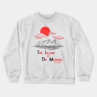 The Island of Doctor Moreau Crewneck Sweatshirt